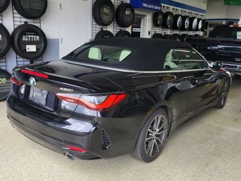Used 2024 BMW 430i Convertible RWD image 9