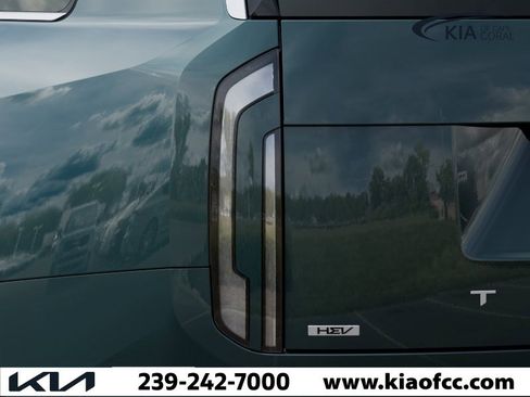 New 2027 Kia Telluride S FWD image 11