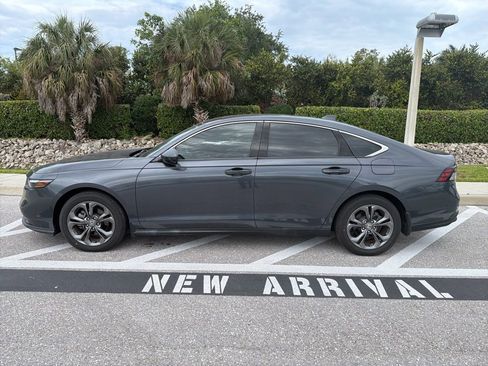 Used 2023 Honda Accord EX image 8