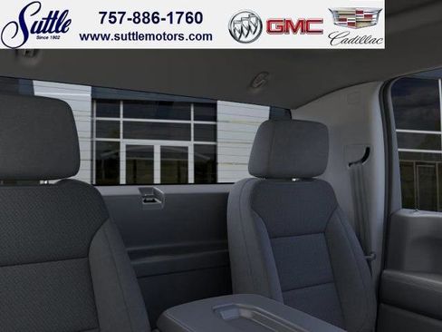 New 2026 GMC Sierra 1500 Pro w/ Pro Value Package RWD image 24
