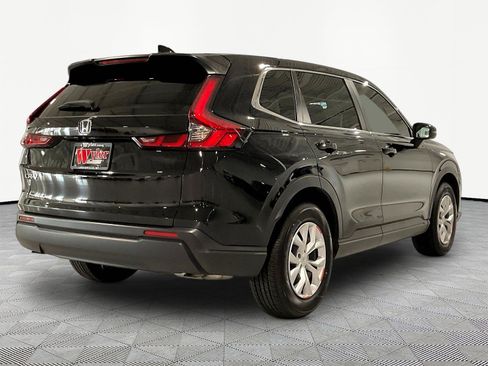 Used 2025 Honda CR-V LX image 6