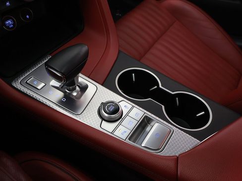 Used 2023 Genesis G70 2.0T w/ Sport Prestige Package image 54