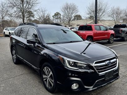 Used 2019 Subaru Outback 2.5i Limited w/ Popular Package #2