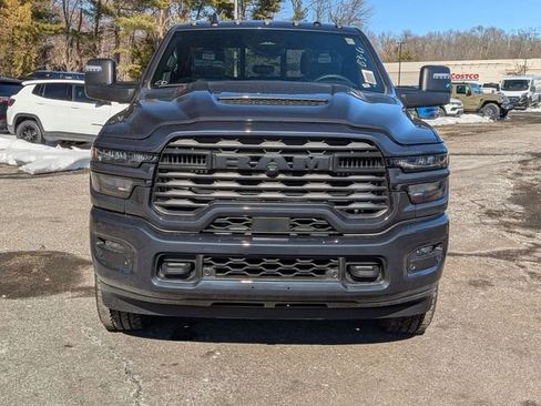 New 2026 RAM 2500 Tradesman image 8