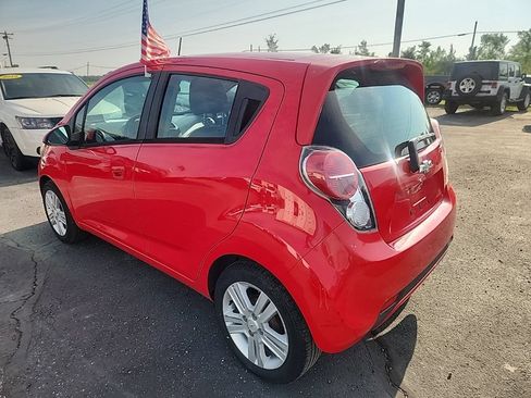 Used 2013 Chevrolet Spark LT FWD image 4