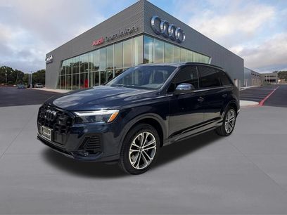 New 2026 Audi Q7 2.0T Premium