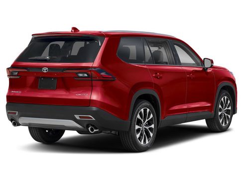 New 2026 Toyota Grand Highlander Limited AWD/4WD image 35