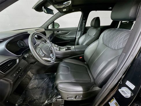 Used 2023 Hyundai Santa Fe Calligraphy w/ Cargo Package image 15