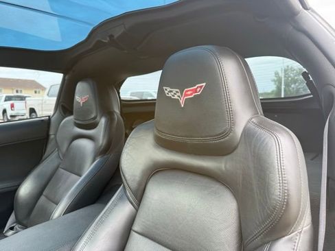 Used 2013 Chevrolet Corvette Grand Sport w/ 3LT Preferred Equipment Group RWD image 15