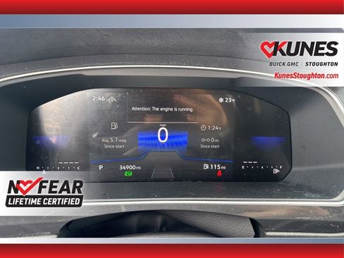 Used 2024 Volkswagen Tiguan Wolfsburg Edition image 23