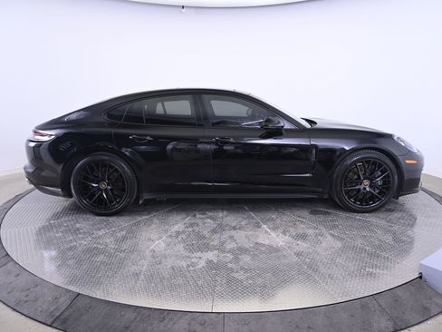 Certified 2021 Porsche Panamera 4 image 8