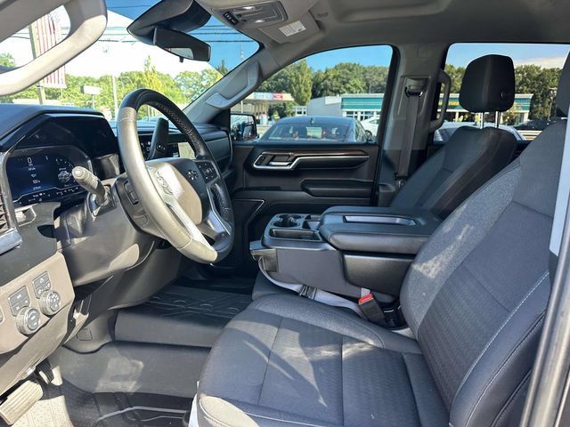 Used 2024 Chevrolet Silverado 1500 RST w/ Protection Package AWD/4WD image 9