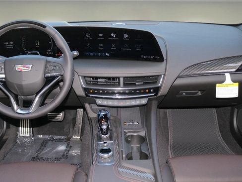 New 2026 Cadillac CT5 Sport image 14