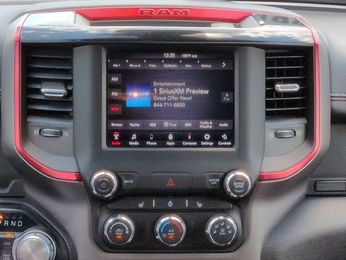 Used 2020 RAM 1500 Rebel w/ Rebel Level 1 Equipment Group AWD/4WD image 18