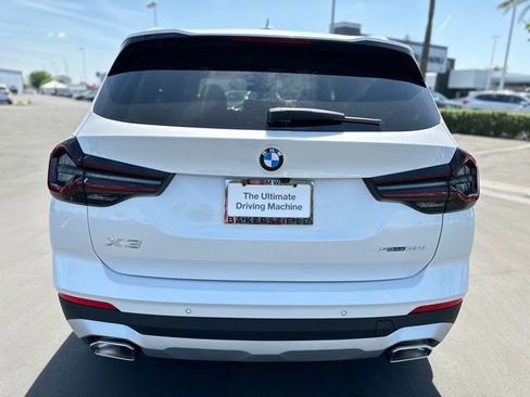 Used 2023 BMW X3 sDrive30i w/ Premium Package image 18