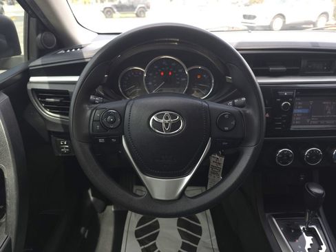Used 2016 Toyota Corolla L FWD image 21
