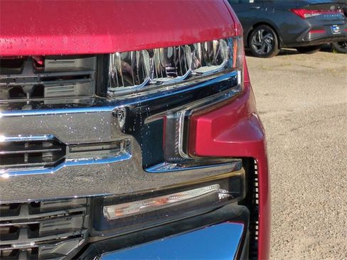 Used 2020 Chevrolet Silverado 1500 LT w/ All-Star Edition image 10