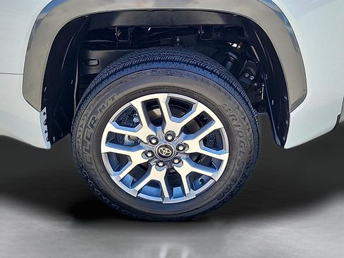 Used 2025 Toyota Tundra 1794 Edition AWD/4WD image 9