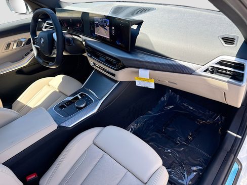 New 2026 BMW 330i Sedan w/ Convenience Package RWD image 14