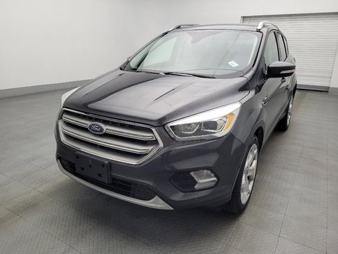Used 2019 Ford Escape Titanium AWD/4WD image 15