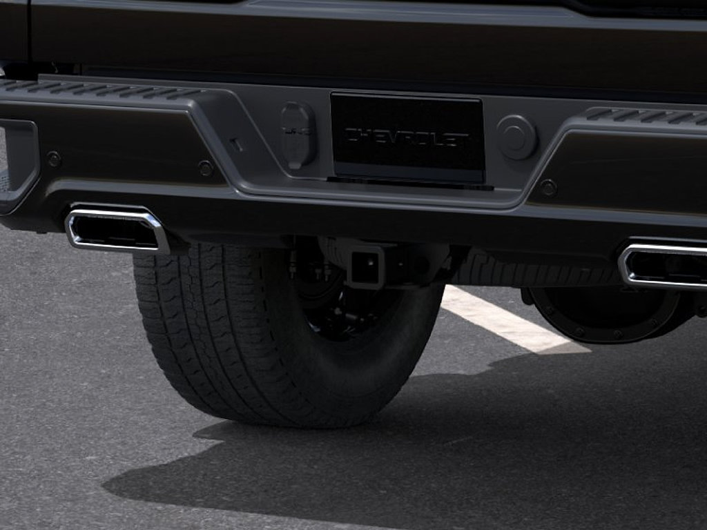 New 2026 Chevrolet Silverado 1500 LT Trail Boss w/ LT Trail Boss Premium Package AWD/4WD image 14