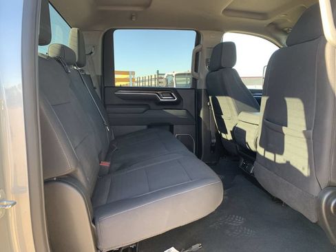 Certified 2025 Chevrolet Silverado 2500 LT w/ Convenience Package AWD/4WD image 26