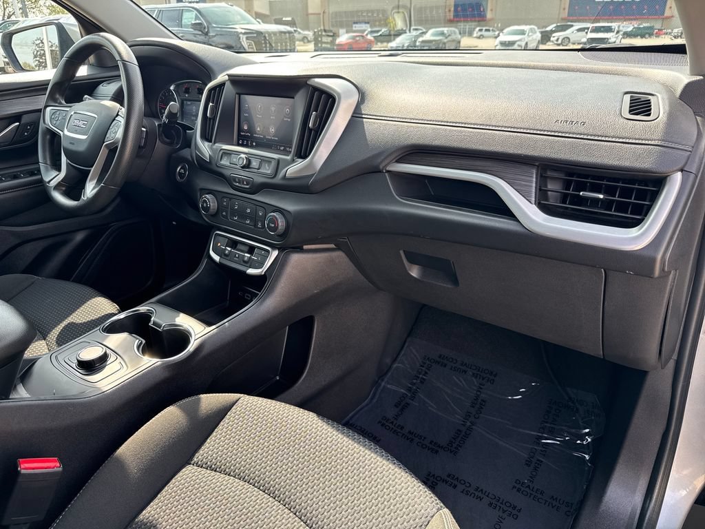Certified 2024 GMC Terrain SLE AWD/4WD image 32
