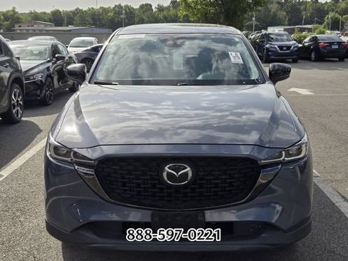 Used 2025 MAZDA CX-5 Carbon Edition AWD/4WD image 10