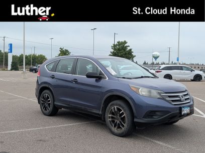 Used 2013 Honda CR-V LX