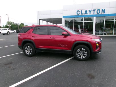 Used 2026 Chevrolet Equinox LT w/ Convenience Package II