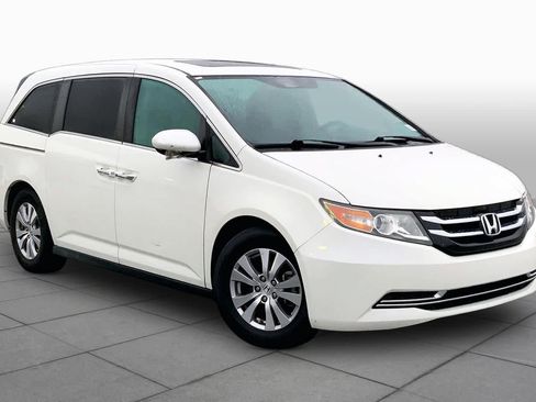 Used 2016 Honda Odyssey EX-L image 3