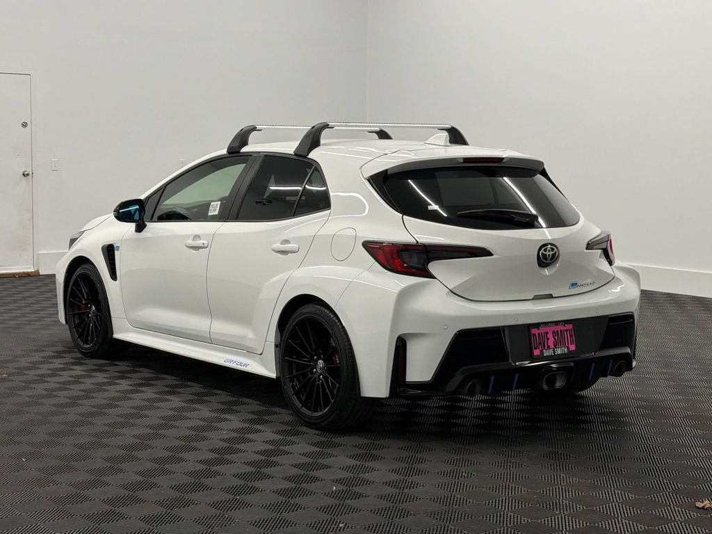 Used 2024 Toyota Corolla GR AWD/4WD image 3