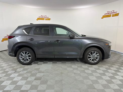 Certified 2025 MAZDA CX-5 AWD 2.5 S w/ Select Package image 7
