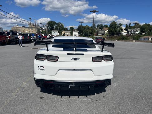 Used 2023 Chevrolet Camaro LT w/ RS Package RWD image 14