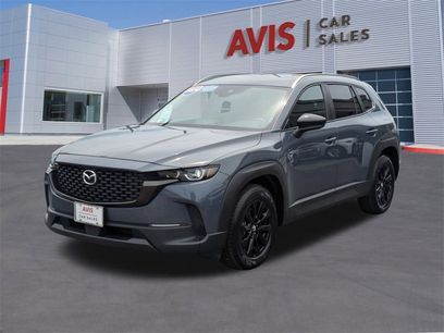 Used 2024 MAZDA CX-50 AWD 2.5 S w/ Preferred Package