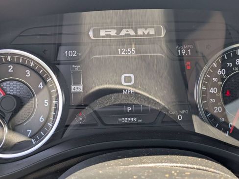 Used 2025 RAM 1500 Big Horn AWD/4WD image 19