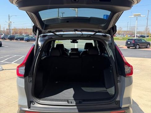 Certified 2025 Honda CR-V Sport-L image 12