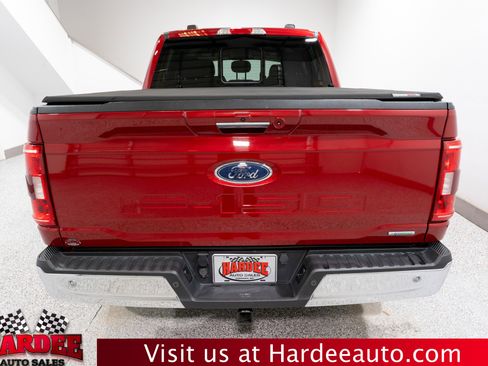 Used 2021 Ford F150 XLT w/ Equipment Group 302A High image 4