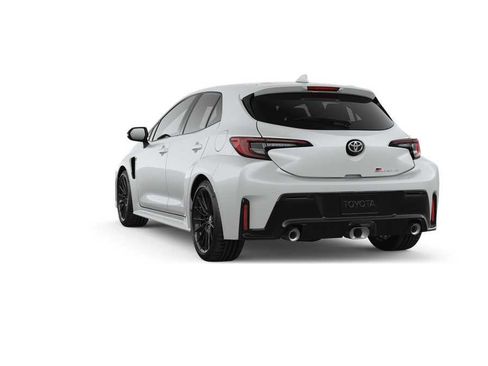 New 2026 Toyota Corolla GR AWD/4WD image 7