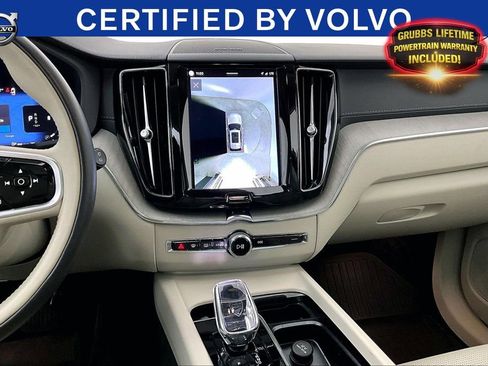 Certified 2023 Volvo XC60 B5 Ultimate w/ Climate Package AWD/4WD image 9