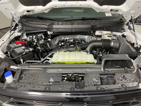 New 2026 Ford F150 XLT w/ Equipment Group 302A MID RWD image 9
