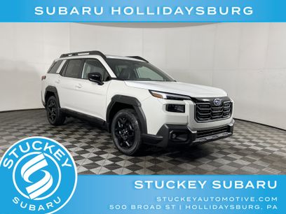 New 2026 Subaru Outback Limited