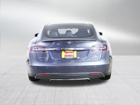 Used 2014 Tesla Model S P85D AWD/4WD image 6