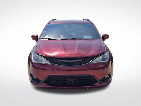 Used 2019 Chrysler Pacifica Limited w/ Advanced Safetytec Group FWD image 2