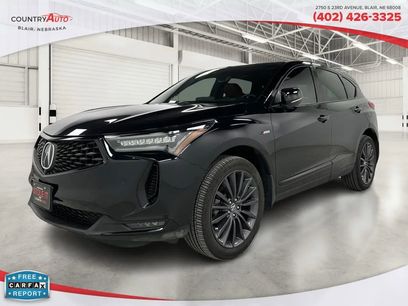 Used 2022 Acura RDX AWD