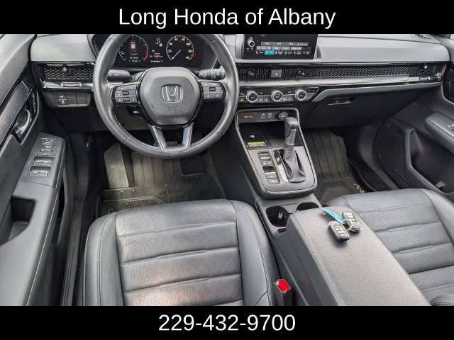 Used 2024 Honda CR-V EX-L image 19