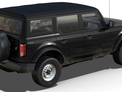 New 2025 Ford Bronco 4-Door image 53