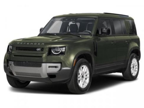 New 2026 Land Rover Defender 110 S AWD/4WD image 4