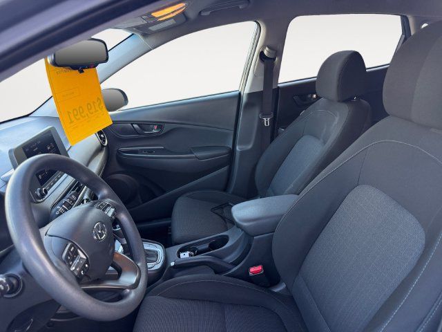 Certified 2023 Hyundai Kona SEL AWD/4WD image 11