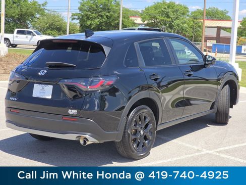 Certified 2024 Honda HR-V Sport image 14